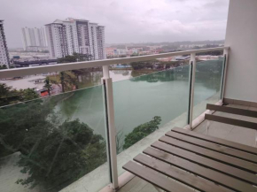 Cozy Lake View near IKEA 10mins - A108